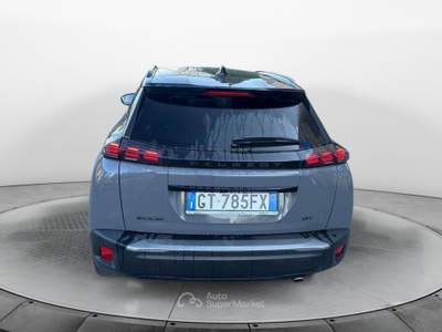 Peugeot 2008 nuovo gt bluehdi 130 eat8 s&s Grigio usata Fisciano