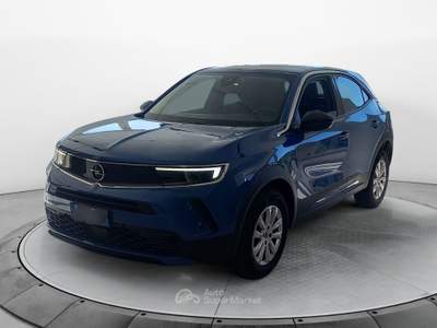 Opel Mokka 1.2 t edition s&s 130cv at8 Blu/Azzurro usata Fisciano