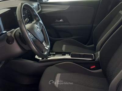 Opel Mokka 1.2 t edition s&s 130cv at8 Blu/Azzurro usata Fisciano