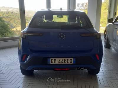 Opel Mokka 1.2 t edition s&s 130cv at8 Blu/Azzurro usata Fisciano