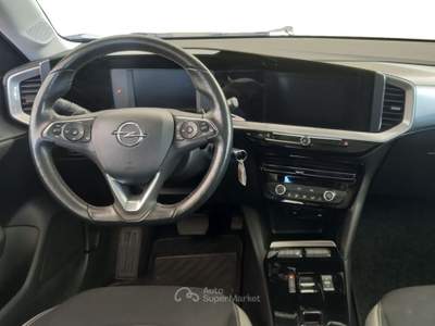 Opel Mokka 1.2 t edition s&s 130cv at8 Blu/Azzurro usata Fisciano