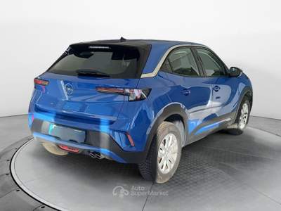 Opel Mokka 1.2 t edition s&s 130cv at8 Blu/Azzurro usata Fisciano