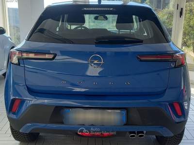 Opel Mokka 1.2 t edition s&s 130cv at8 Blu/Azzurro usata Fisciano
