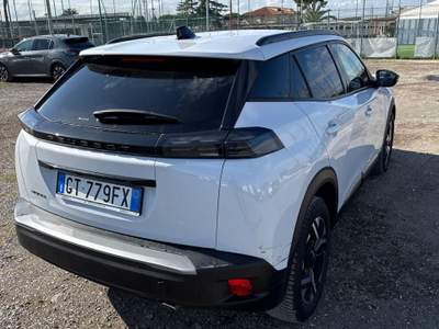 Peugeot 2008 nuovo allure bluehdi 130 eat8 s&s Bianco usata Fisciano