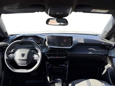 Peugeot 2008 nuovo allure bluehdi 130 eat8 s&s Bianco usata Fisciano