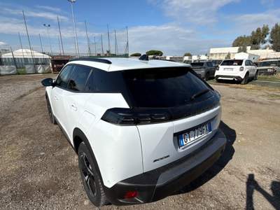 Peugeot 2008 nuovo allure bluehdi 130 eat8 s&s Bianco usata Fisciano