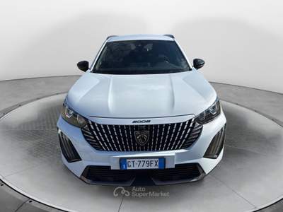 Peugeot 2008 nuovo allure bluehdi 130 eat8 s&s Bianco usata Fisciano