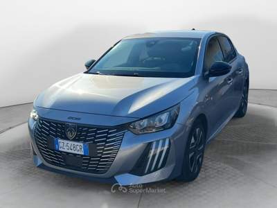 Peugeot 208 5p - allure puretech 100 s&s Grigio usata Fisciano