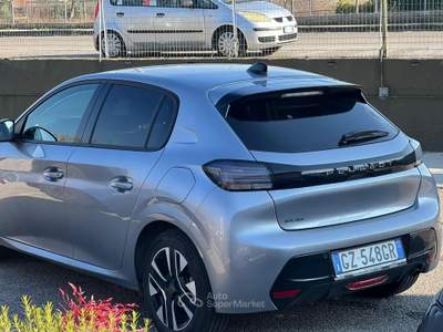 Peugeot 208 5p - allure puretech 100 s&s Grigio usata Fisciano