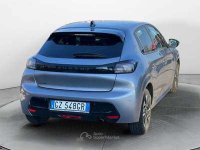 Peugeot 208 5p - allure puretech 100 s&s Grigio usata Fisciano