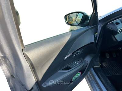 Peugeot 208 5p - allure puretech 100 s&s Grigio usata Fisciano