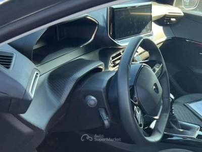 Peugeot 208 5p - allure puretech 100 s&s Grigio usata Fisciano