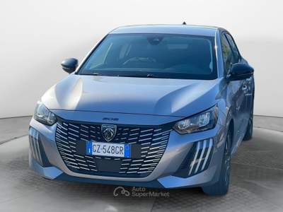 Peugeot 208 5p - allure puretech 100 s&s Grigio usata Fisciano