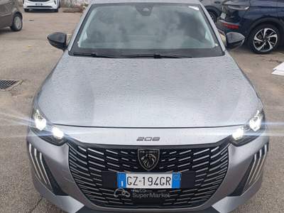 Peugeot 208 5p - allure puretech 100 s&s Grigio usata Fisciano