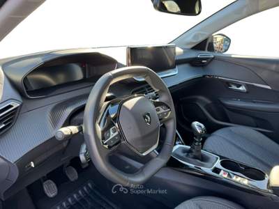 Peugeot 208 5p - allure puretech 100 s&s Grigio usata Fisciano