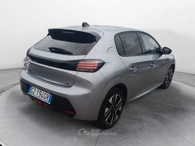 Peugeot 208 5p - allure puretech 100 s&s Grigio usata Fisciano