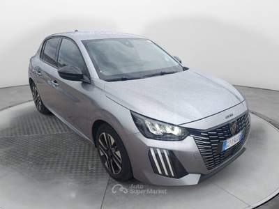 Peugeot 208 5p - allure puretech 100 s&s Grigio usata Fisciano