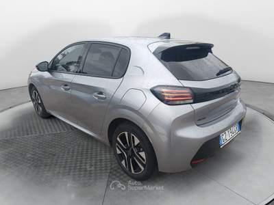 Peugeot 208 5p - allure puretech 100 s&s Grigio usata Fisciano
