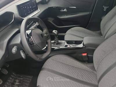 Peugeot 208 5p - allure puretech 100 s&s Grigio usata Fisciano