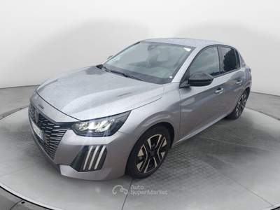 Peugeot 208 5p - allure puretech 100 s&s Grigio usata Fisciano