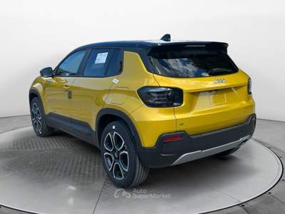 Jeep Avenger mhev summit 1.2 100cv dct mhev Giallo usata Fisciano