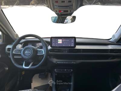 Jeep Avenger mhev summit 1.2 100cv dct mhev Giallo usata Fisciano