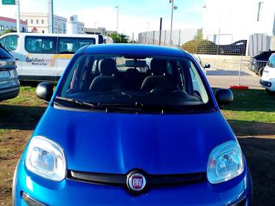 Fiat Panda my24 1.0 70cv hybrid panda Blu/Azzurro usata Fisciano