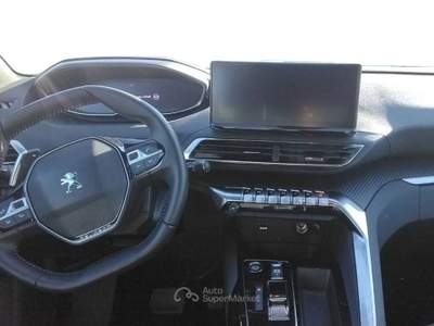 Peugeot 3008 bluehdi 130 s&s eat8 - allure pack Blu/Azzurro usata Fisciano