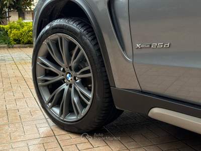 BMW X5 xDrive25d Experience 2.0 231 cv Grigio usata SANTERAMO IN COLLE