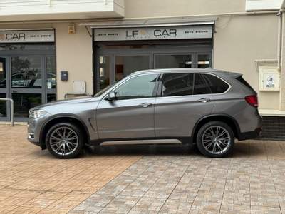 BMW X5 xDrive25d Experience 2.0 231 cv Grigio usata SANTERAMO IN COLLE