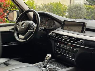 BMW X5 xDrive25d Experience 2.0 231 cv Grigio usata SANTERAMO IN COLLE