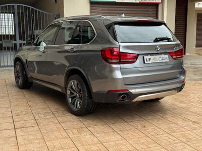 BMW X5 xDrive25d Experience 2.0 231 cv Grigio usata SANTERAMO IN COLLE