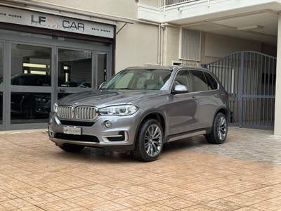 BMW X5 xDrive25d Experience 2.0 231 cv Grigio usata SANTERAMO IN COLLE