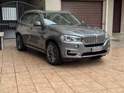 BMW X5 xDrive25d Experience 2.0 231 cv Grigio usata SANTERAMO IN COLLE