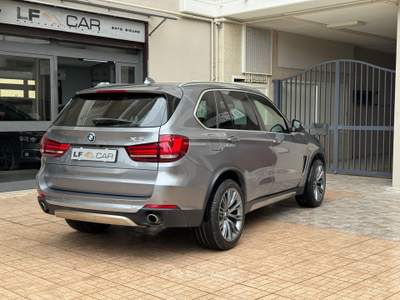 BMW X5 xDrive25d Experience 2.0 231 cv Grigio usata SANTERAMO IN COLLE