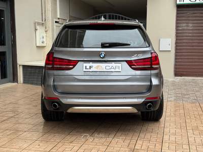 BMW X5 xDrive25d Experience 2.0 231 cv Grigio usata SANTERAMO IN COLLE