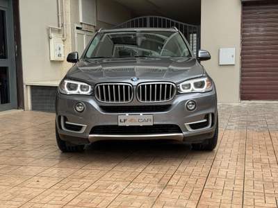 BMW X5 xDrive25d Experience 2.0 231 cv Grigio usata SANTERAMO IN COLLE
