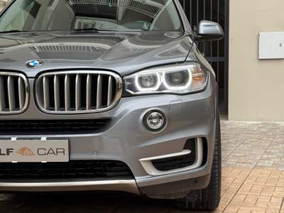 BMW X5 xDrive25d Experience 2.0 231 cv Grigio usata SANTERAMO IN COLLE