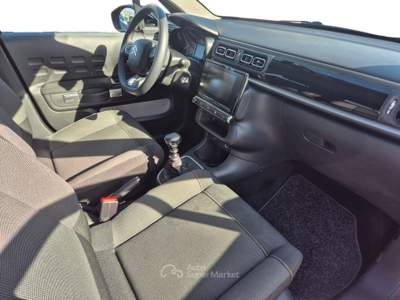 Citroen C3 1.2 puretech max s&s 110cv Rosso usata Fisciano