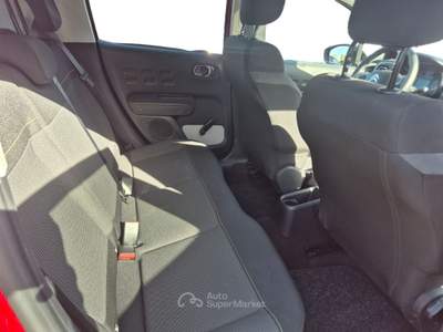 Citroen C3 1.2 puretech max s&s 110cv Rosso usata Fisciano