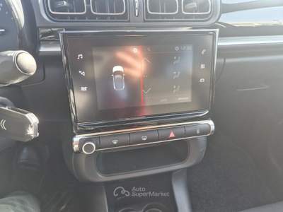 Citroen C3 1.2 puretech max s&s 110cv Rosso usata Fisciano