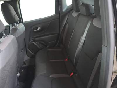 Jeep Renegade plug-in hybrid limited 1.3 turbo t4 phev 4xe at6 190cv Nero usata Fisciano