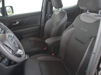 Jeep Renegade plug-in hybrid limited 1.3 turbo t4 phev 4xe at6 190cv Nero usata Fisciano