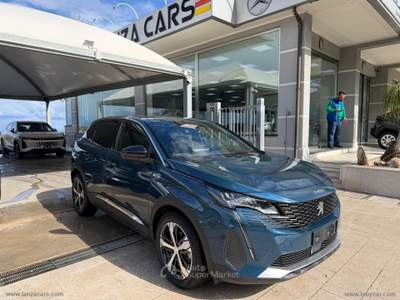 Peugeot 3008 3008 BlueHDi 130 S&S EAT8 Allure Pack Blu/Azzurro usata TORRENOVA