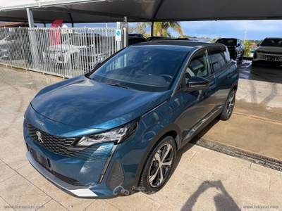 Peugeot 3008 3008 BlueHDi 130 S&S EAT8 Allure Pack Blu/Azzurro usata TORRENOVA