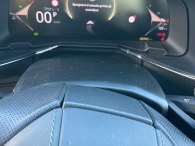 DS Automobiles DS 7 performance line + bluehdi 130 auto Grigio usata Fisciano