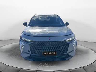 DS Automobiles DS 7 performance line + bluehdi 130 auto Grigio usata Fisciano