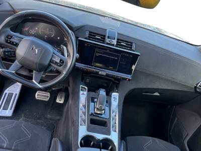 DS Automobiles DS 7 performance line + bluehdi 130 auto Grigio usata Fisciano