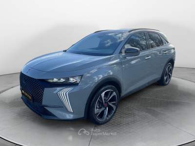 DS Automobiles DS 7 performance line + bluehdi 130 auto Grigio usata Fisciano