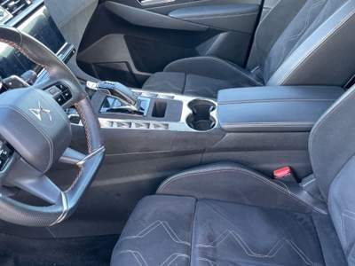 DS Automobiles DS 7 performance line + bluehdi 130 auto Grigio usata Fisciano